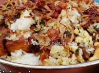 ആവോലി മീൻബിരിയാണി ഇങ്ങനെ തയ്യാറാക്കൂ