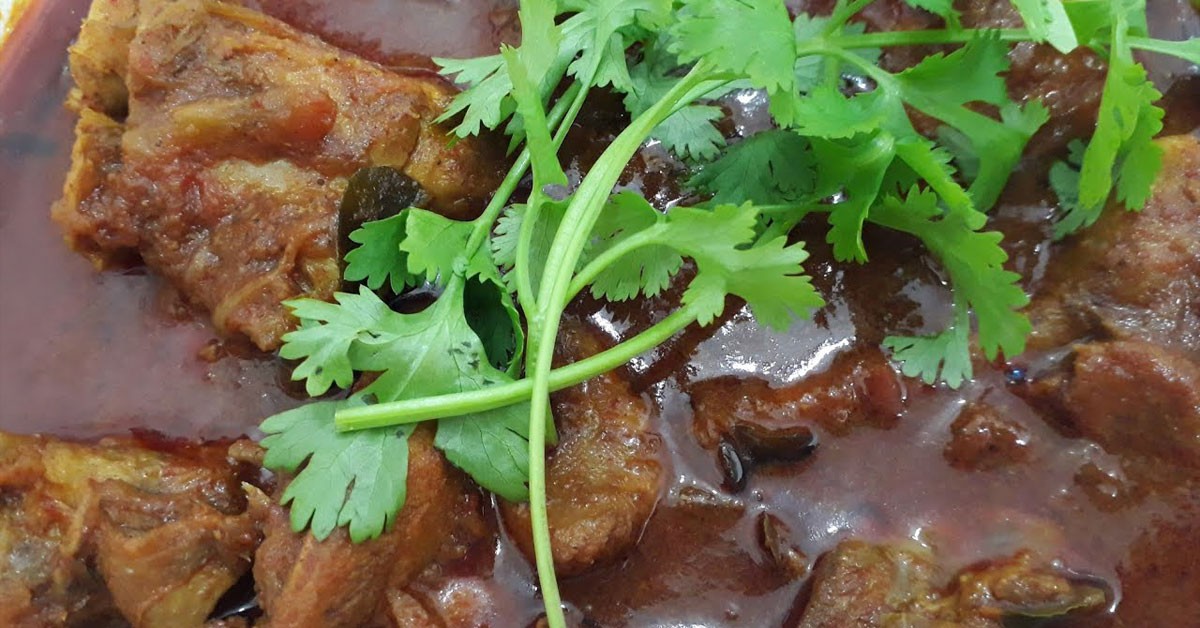 ചിക്കൻ മസാല