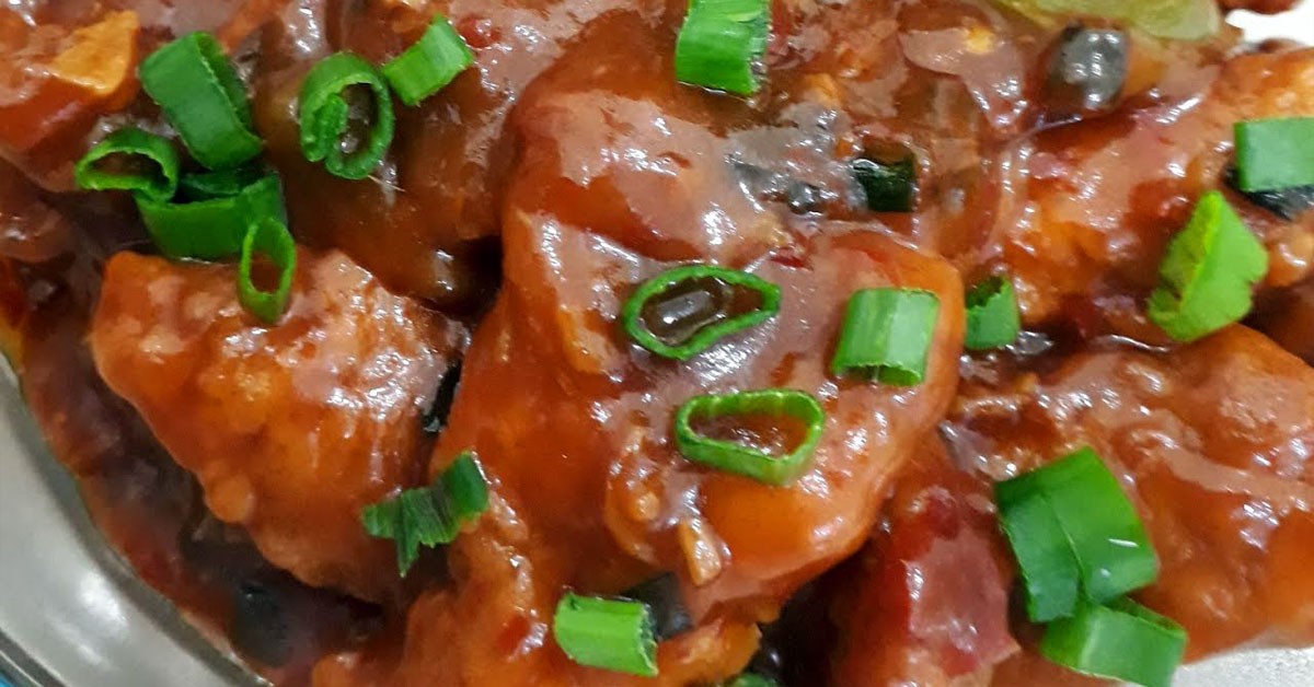 szechuan chicken