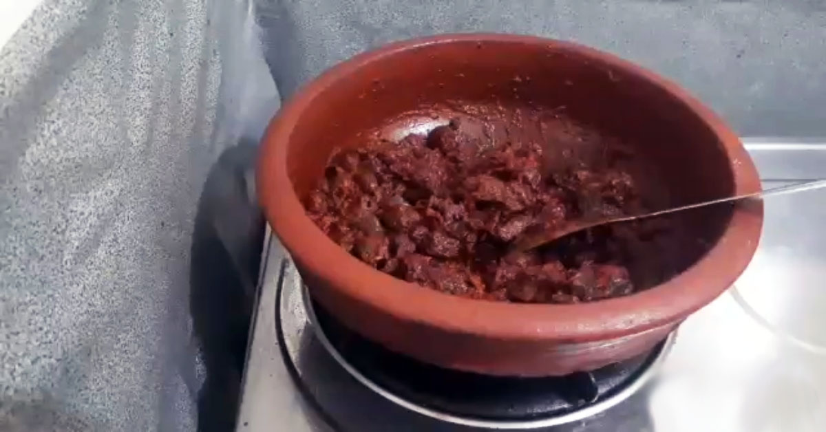 home made fish pickle