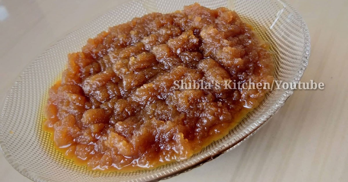 halwa