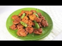 മിനിറ്റുകൾക്കുള്ളിൽ ചെമ്മീൻകൊണ്ട് ഒരു കിടിലൻ സ്നാക്ക്