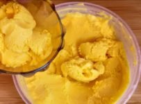 വെറും 3 ചേരുവകൾ കൊണ്ട് അടിപൊളി പപ്പായ Ice Cream