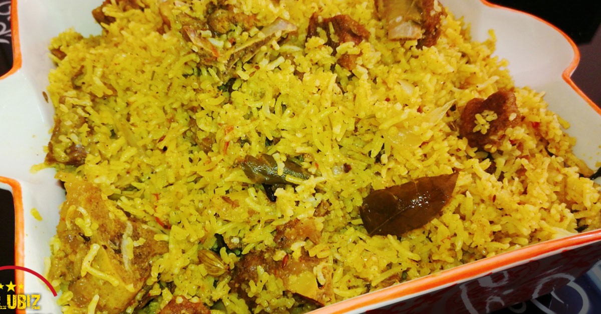 ഇറച്ചി ചോറ്