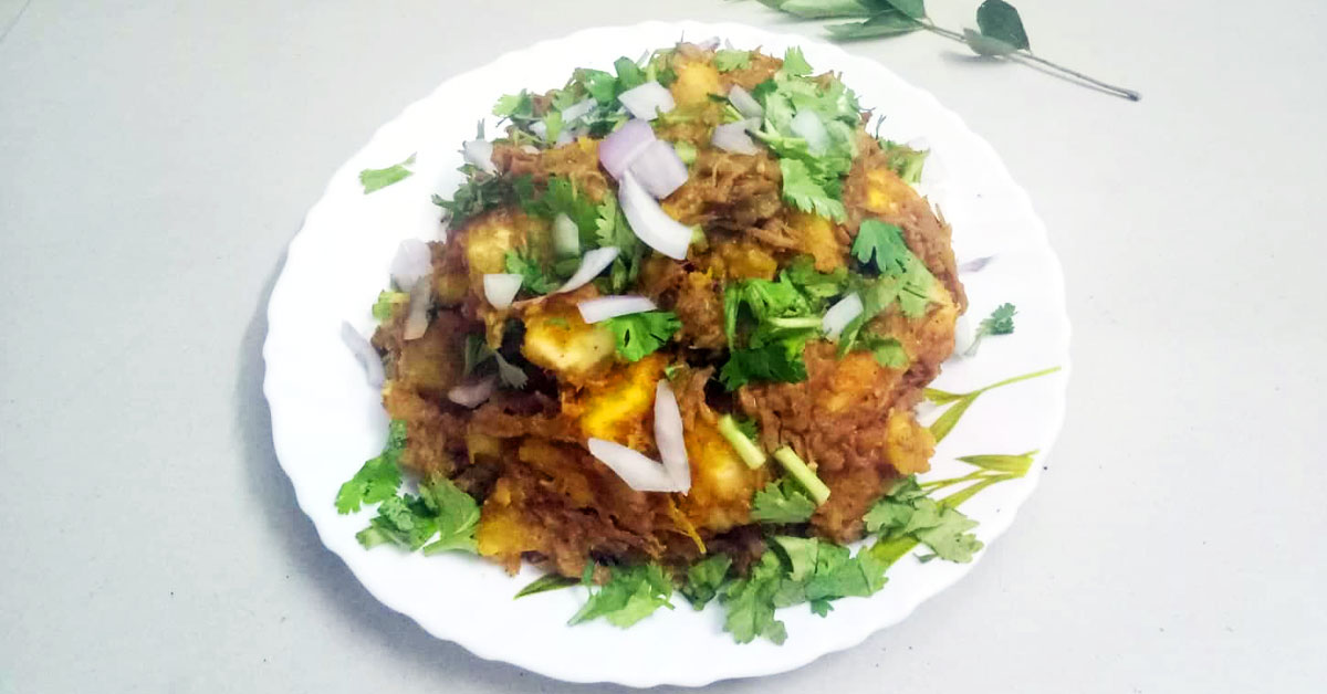 കപ്പ biriyani