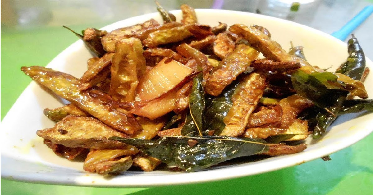 kovakka fry