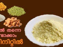 മായം ചേർക്കാത്ത, കുട്ടികൾക്കുള്ള cerelac വെറും 5 മിനിറ്റിൽ ഉണ്ടാക്കാം