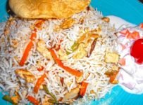 രുചികരമായ എഗ്ഗ് ഫ്രൈഡ് റൈസ് ഇങ്ങനെ ഒന്ന് ഉണ്ടാക്കി നോക്കൂ