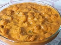 സ്വാദിഷ്ടമായ വെള്ള കടല കുറുമ