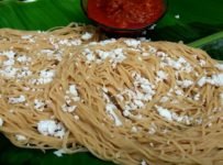 ഹെൽത്തിയായ ഗോതമ്പ് ഇടിയപ്പം എളുപ്പത്തിൽ തയ്യാറാക്കാം