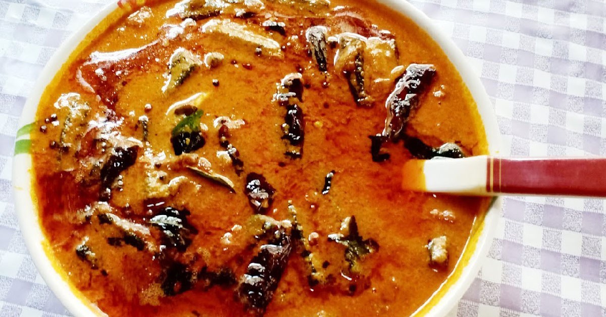 മീന്‍ കറി