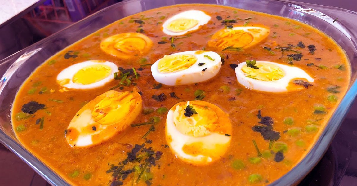 Egg Curry