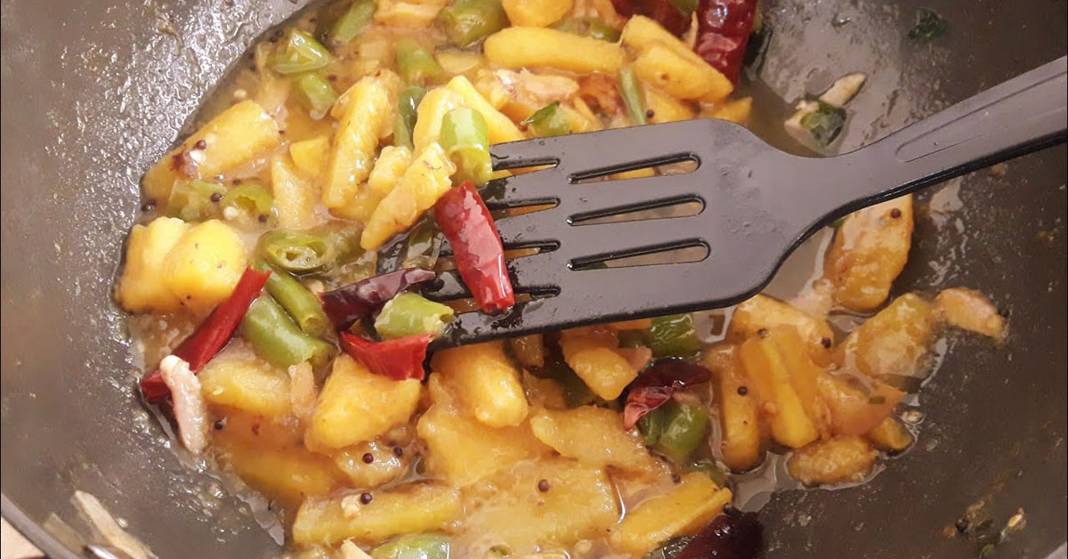 പഴം അച്ചാർ