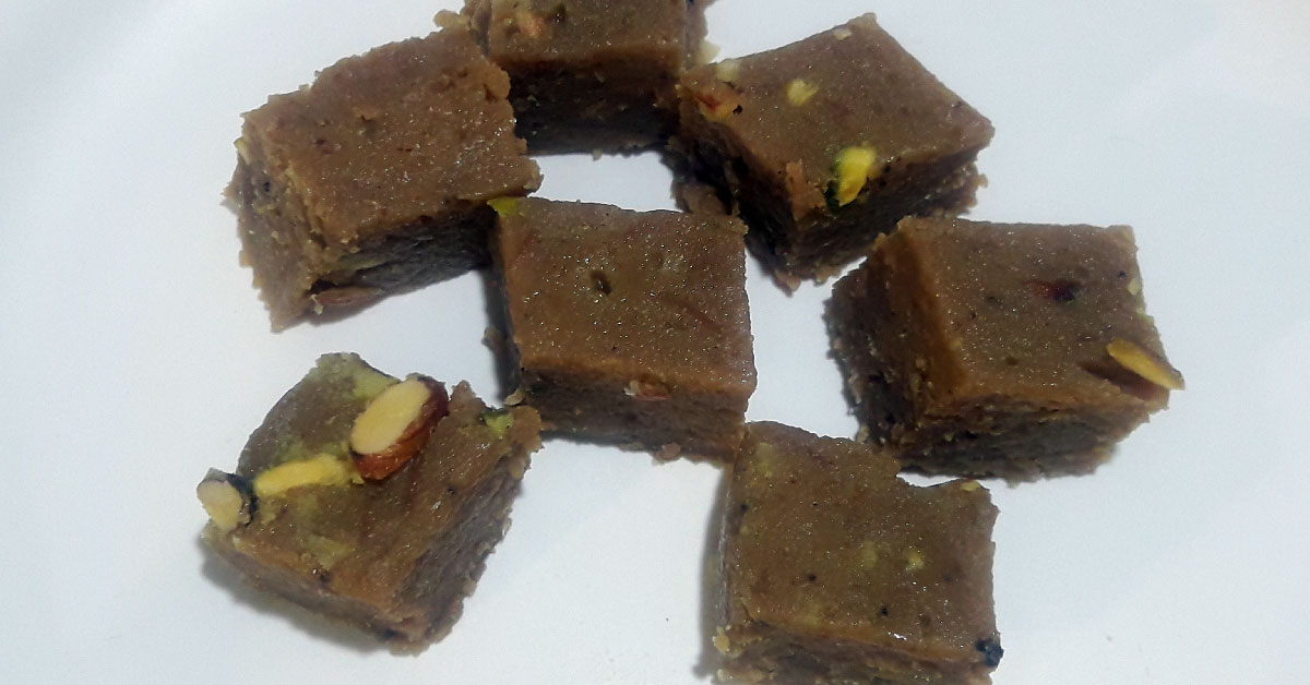 halwa
