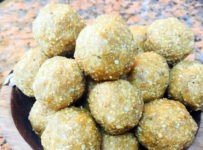 കപ്പലണ്ടി കൊണ്ട് ഇതുപോലെ ലഡു ഉണ്ടാക്കി നോക്കൂ