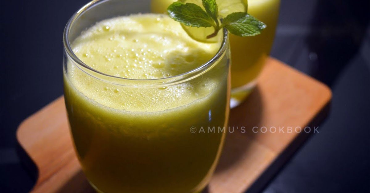 pineapple ginger juice