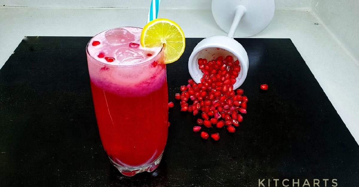 Pomegranate juice