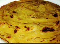 ഗോതമ്പുപൊടി കൊണ്ട് 25 ഓളം ലയറുകളുള്ള നല്ല സോഫ്റ്റ് പൊറോട്ട