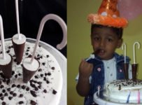 പിറന്നാൾ കുഞ്ഞിന് കുക്കർ കേക്ക് ഒരുക്കാം: ഉണ്ടാക്കേണ്ട വിധവും ഈസി അലങ്കാരവും