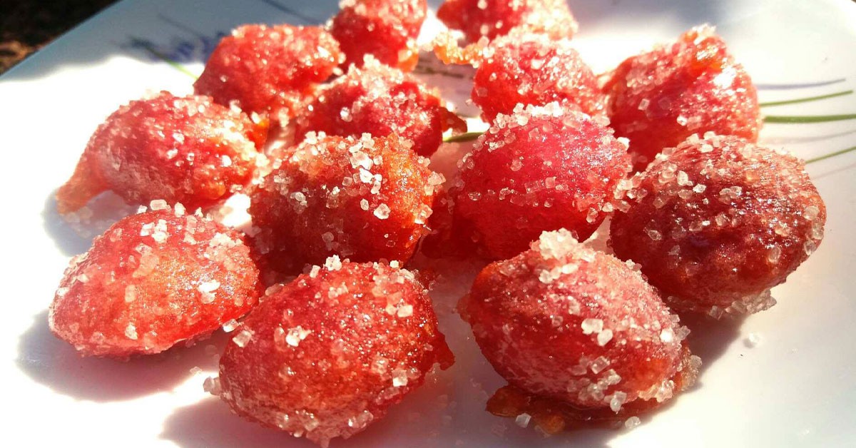 തേൻമിഠായി