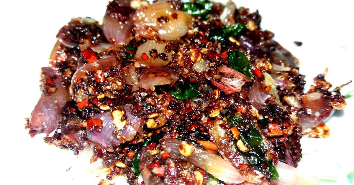 ചമ്മന്തി