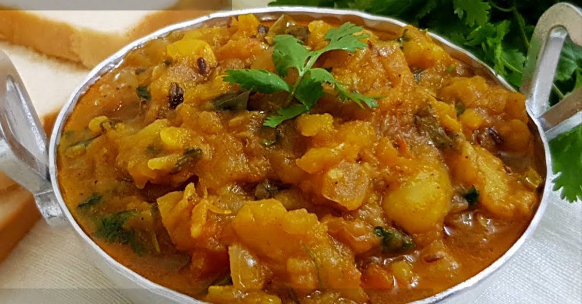 ഉരുളക്കിഴങ്ങു കറി