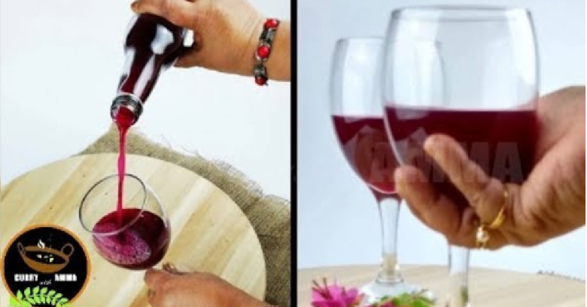 Homemade Watermelon Wine