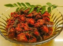 ന്യൂ ഇയർ പ്രമാണിച്ച് ഒരു സ്വയമ്പൻ മീൻ അച്ചാർ ഉണ്ടാക്കിയാലോ?