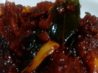 ഇരുന്നിരുപ്പിനുഒരുകിണ്ണം മാമുണ്ണാൻ ഈ ചമ്മന്തി മതി