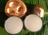 പ്രമേഹം കുറക്കാന്‍  നൊങ്ക് ജ്യൂസ്‌|Palm Fruit Juice Recipe
