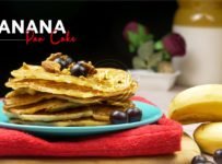 മുട്ടയും മൈദയും ചേർക്കാതെ ഒരു healthy pancake തയ്യാറാക്കിയാലോ