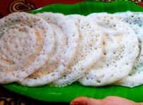 റേഷനരിയിൽ വിരിഞ്ഞ സുന്ദരി അപ്പം