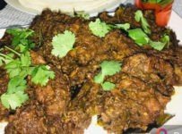 മല്ലിപ്പൊടി വറുത്ത് ചേർത്ത് എടുത്ത നാടൻ ബീഫ്