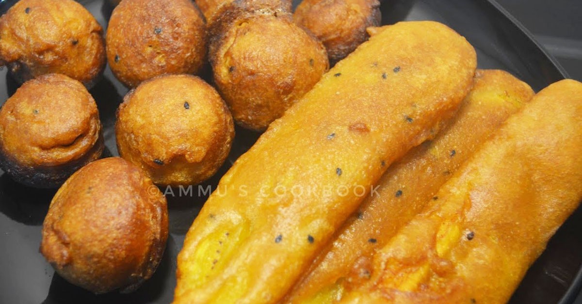 bonda-pazham-pori