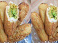 വെജിറ്റബിൾ ബ്രഡ് റോൾ ഇങ്ങനെ ഉണ്ടാക്കൂ