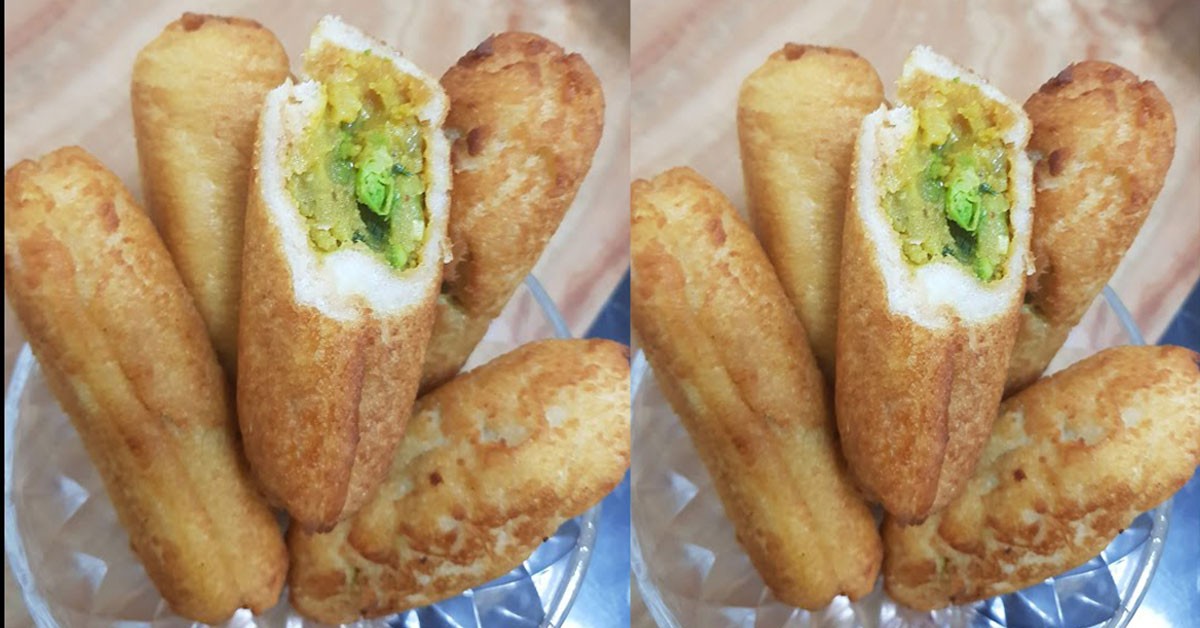 ബ്രഡ് റോൾ