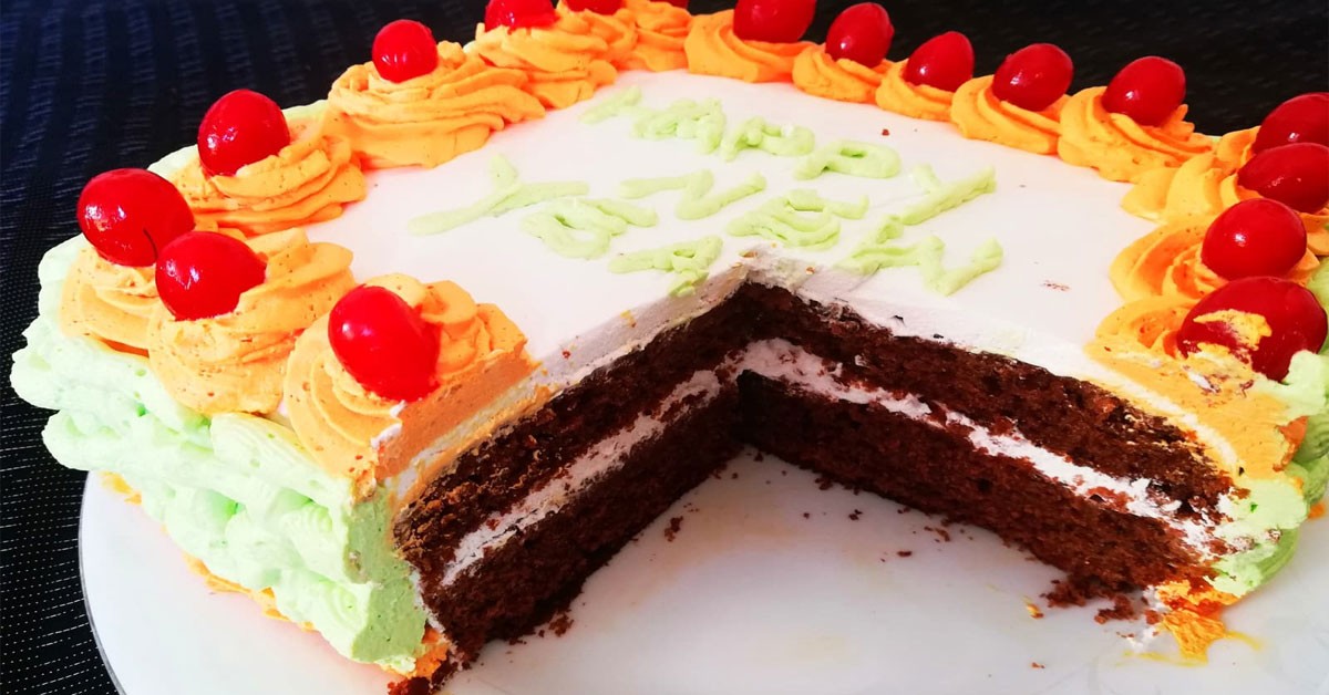 ചോക്കലേറ്റ് കേക്ക്