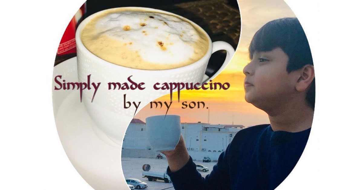 ക്യാപ്പുച്ചിനോ