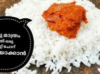 ചമ്മന്തി ഒരു തവണ ഇങ്ങനെ അരച്ചു നോക്കൂ. വെറും 3 ചേരുവ മാത്രം