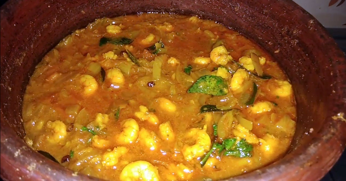 chemmeen curry