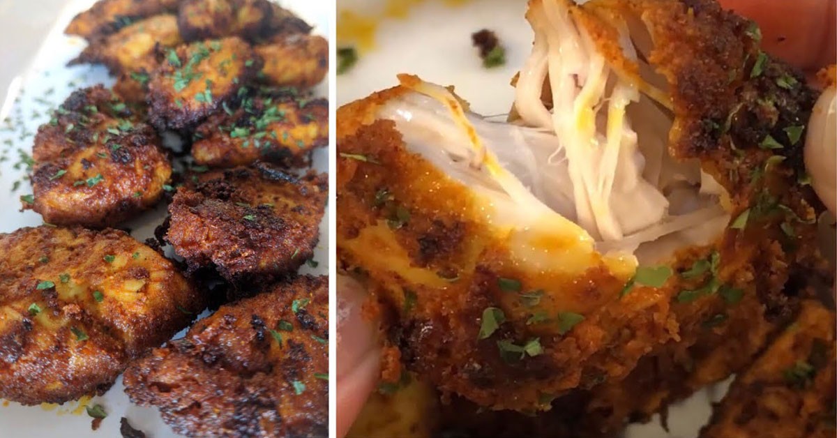 ചിക്കൻ fry