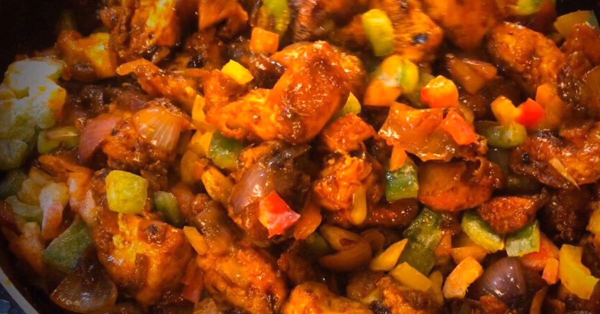 chilli chicken