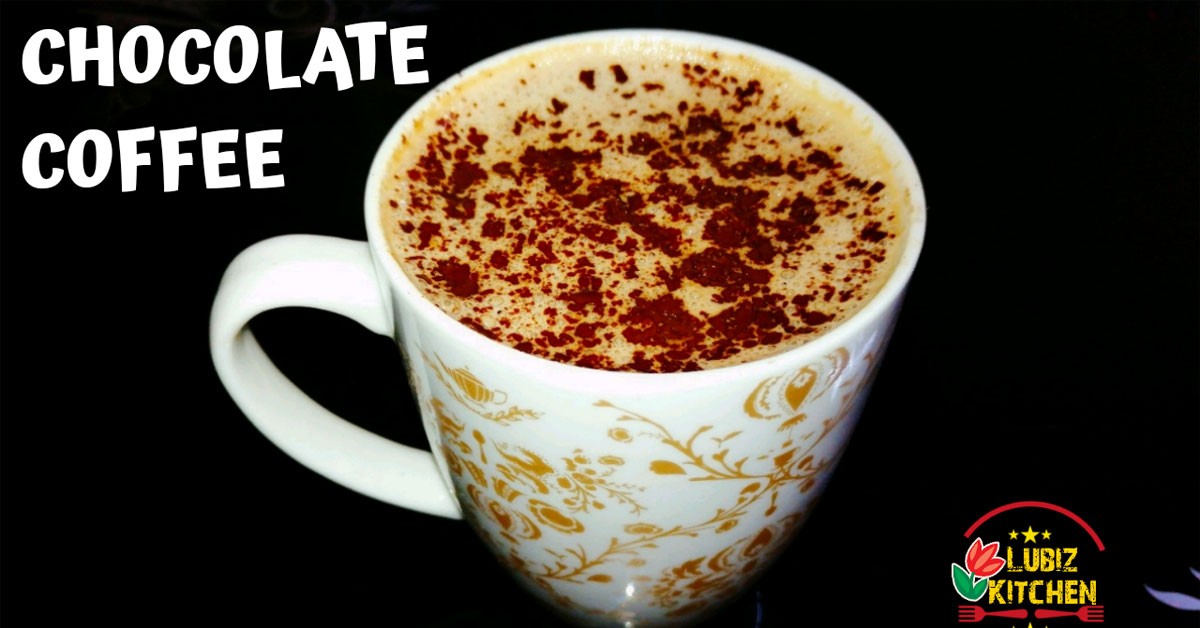 ചോക്ലേറ്റ് കോഫി