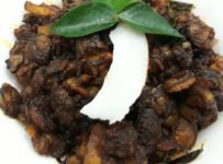 നാടൻ കക്ക ഉലർത്തിയത് – kerala style Clam roast