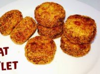 കറുമുറ തിന്നാൻ നല്ല ക്രിസ്‌പി meat cutlet