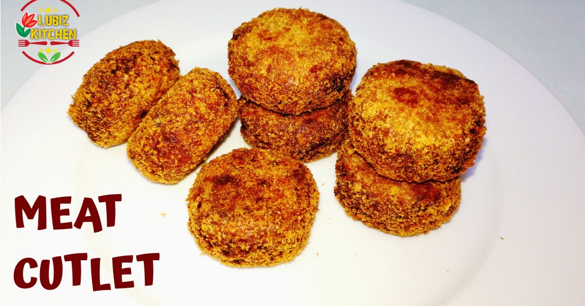 meat cutlet
