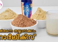വീട്ടിൽ തന്നെ തയ്യാറാക്കാം ചിലവ് കുറഞ്ഞ രീതിയിൽ ഹോർലിക്സ്