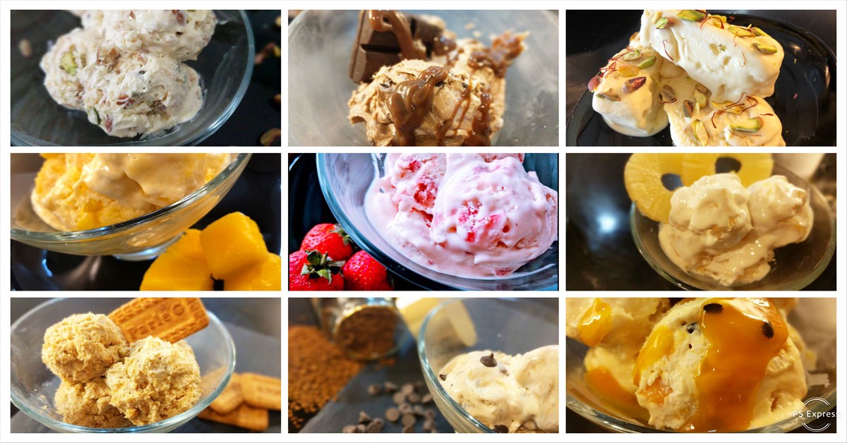 ഐസ്ക്രീം