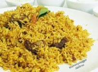 എളുപ്പത്തിലുണ്ടാകാം രുചികരമായ ഇറച്ചി ചോറ്
