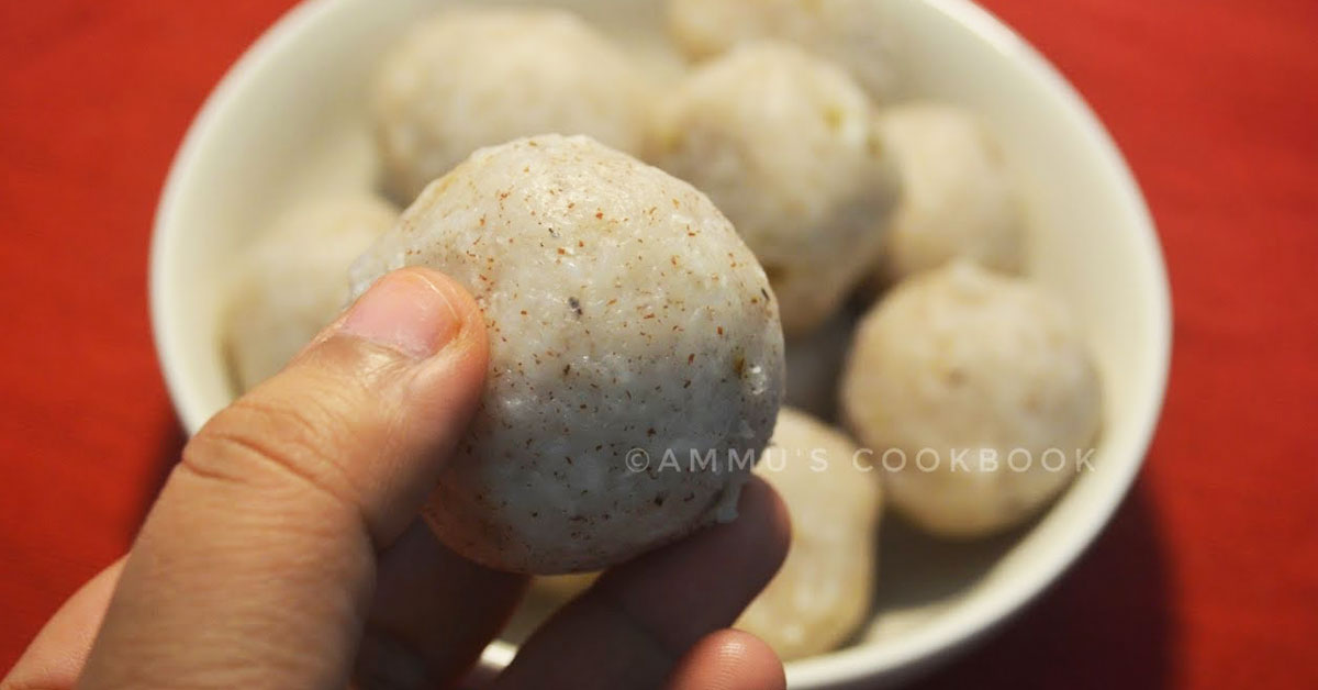 കൊഴുക്കട്ട